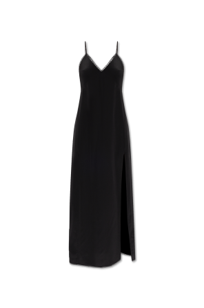 ワンピース MM6 Maison Margiela SS25 MAXI DRESS (S62DG0047 M35441 102) MM6 Maison Margiela - Maxi Dress | HBX - Globally Curated